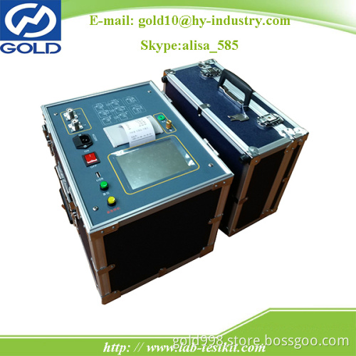 Power Factor Tester (GDGS)
